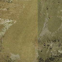 Satellite imagery of Versail Spitze, AT