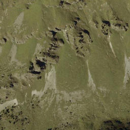 Satellite imagery of Versail Spitze, AT