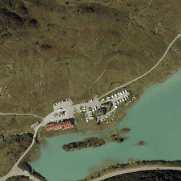 Satellite imagery of Fluhspitzen, AT