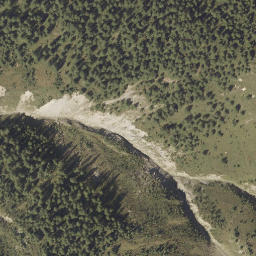 Satellite imagery of Blauwand, AT