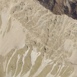 Satellite imagery of Zirmesspitze, AT
