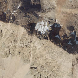 Satellite imagery of Zirmesspitze, AT