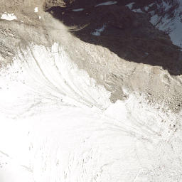 Satellite imagery of Madatschjoch, AT