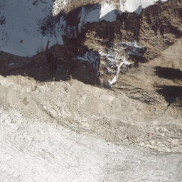 Satellite imagery of Madatschjoch, AT