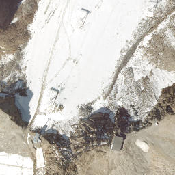 Satellite imagery of Schaufelspitze, AT