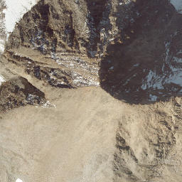 Satellite imagery of Schaufelspitze, AT