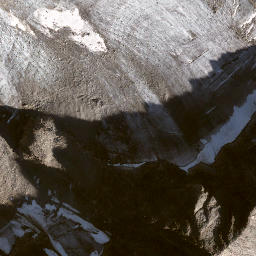 Satellite imagery of Südlicher Fernaukogel, AT