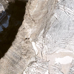 Satellite imagery of Südlicher Fernaukogel, AT