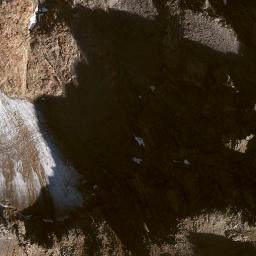 Satellite imagery of Aperer Freiger, AT