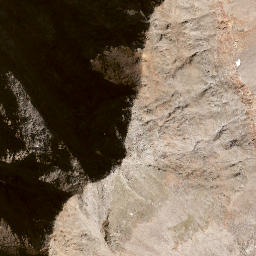 Satellite imagery of Aperer Freiger, AT