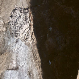 Satellite imagery of Gamsspitzl, AT