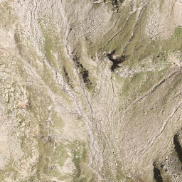 Satellite imagery of Parete Bianca, AT