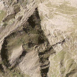 Satellite imagery of Parete Bianca, AT