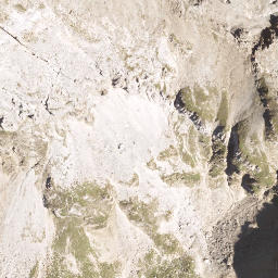 Satellite imagery of Pfeifer Spitzen, IT