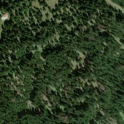Satellite imagery of Monte Croce, AT