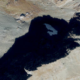 Satellite imagery of Gösleswand, AT