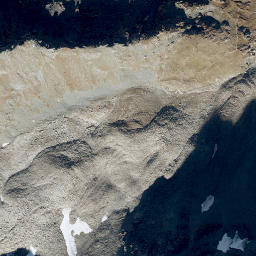 Satellite imagery of Finsterkarspitze, AT