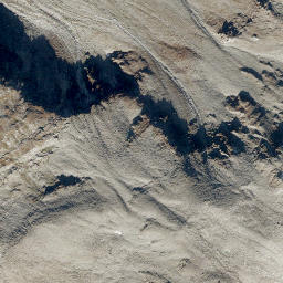 Satellite imagery of Finsterkarspitze, AT