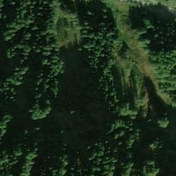 Satellite imagery of Goll Spitze, AT