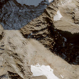Satellite imagery of Roter Knopf, AT