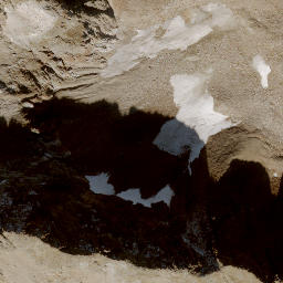 Satellite imagery of Roter Knopf, AT