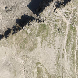 Satellite imagery of Schwanspitze, AT