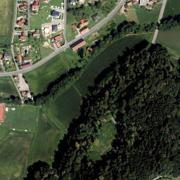 Satellite imagery of Harrachberg, AT
