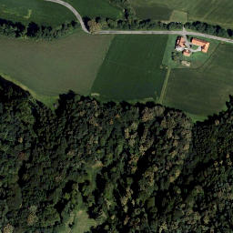 Satellite imagery of Harrachberg, AT