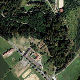 Satellite imagery of Kornberg, AT