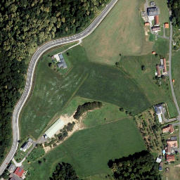 Satellite imagery of Kornberg, AT