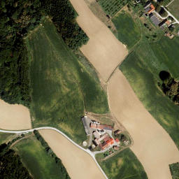 Satellite imagery of Schießlkogel, AT
