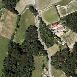 Satellite imagery of Hartberg, AT