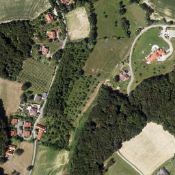Satellite imagery of Hartberg, AT