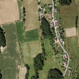 Satellite imagery of Binder Berg, AT