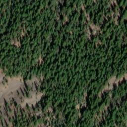 Satellite imagery of Devils Slide, US