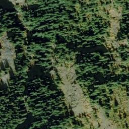 Satellite imagery of Martin Peak, US