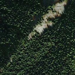 Satellite imagery of Martin Peak, US