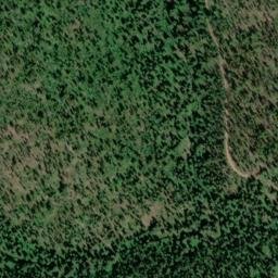 Satellite imagery of Clearwater Mine, US