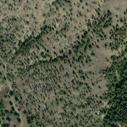 Satellite imagery of SW NW Section 14 Mine, US