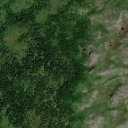 Satellite imagery of Mount St. Anne, CA