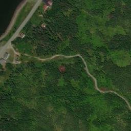 Satellite imagery of The Lookout, CA