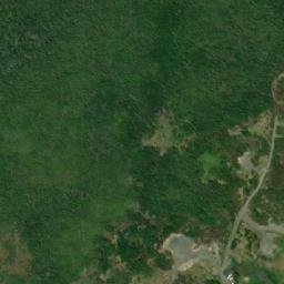 Satellite imagery of Coopers Hill, CA