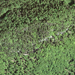 Satellite imagery of Tablettes, CH