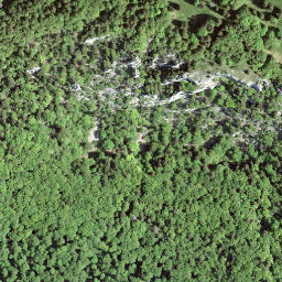 Satellite imagery of Tablettes, CH