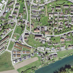 Satellite imagery of Kleiner Bremgartenwald, CH