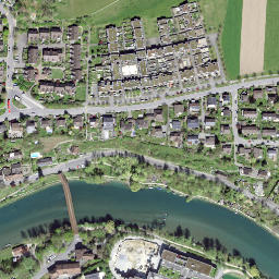 Satellite imagery of Kleiner Bremgartenwald, CH