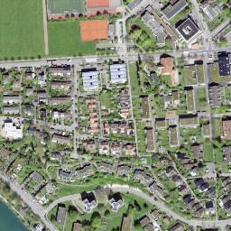 Satellite imagery of Kleiner Bremgartenwald, CH