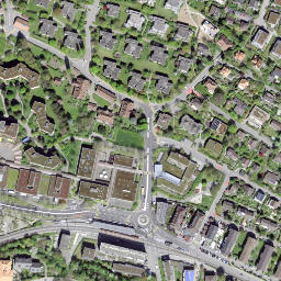 Satellite imagery of Schärmewald, CH