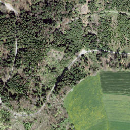 Satellite imagery of Bantiger, CH