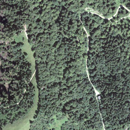 Satellite imagery of Champechnubel, CH